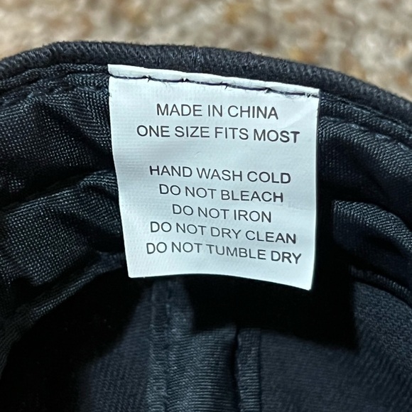 Official NFL Bud Light Sponsor Men's Navy Embroidered Patch Snapback - Picture 6 of 6